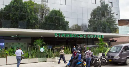 STARBUCKS PARQUE 93 STARBUCKS PARQUE 93